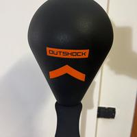 Decathlon Outshock puch ball boxe
