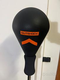 Decathlon Outshock puch ball boxe