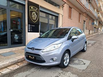 Ford Fiesta 1.4 TDCi 70CV 5 porte Titanium