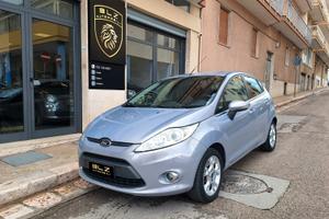Ford Fiesta 1.4 TDCi 70CV 5 porte Titanium