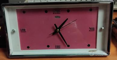 vintage orologio sveglia 