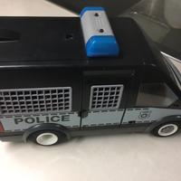 Playmobil - mezzo blindato polizia