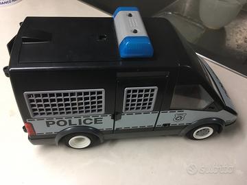 Playmobil - mezzo blindato polizia