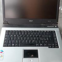 Notebook acer aspire 1680