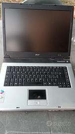 Notebook acer aspire 1680