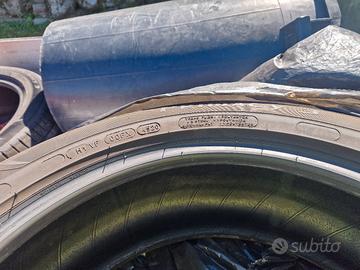  4 gomme estive Michelin Primacy 3 mis.225/50 R18