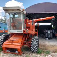 Mietitrebbia Laverda Fiatagri M112 AL A