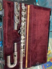 Flauto traverso jupiter jfl-513s- (NUOVO)