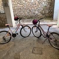 Bici montana escape