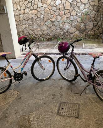Bici montana escape