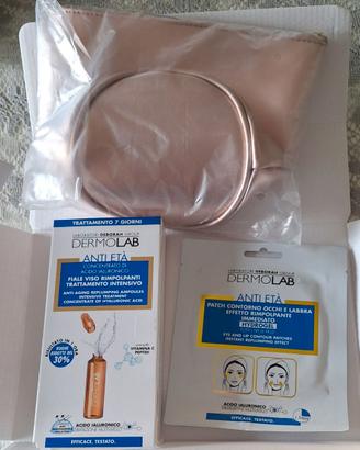 Beauty box anti età Dermolab
