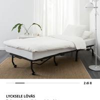 Divano letto singolo Lycksele lovas