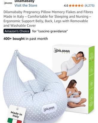 Cuscino per gravidanza