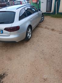 audi a4 2.0tdi