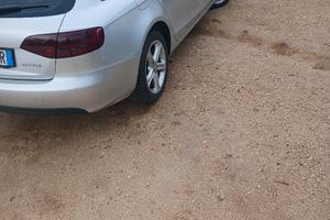 audi a4 2.0tdi