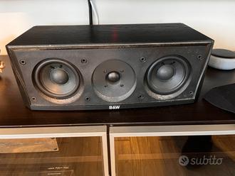 Altoparlante Centrale B&amp;W CC3  			