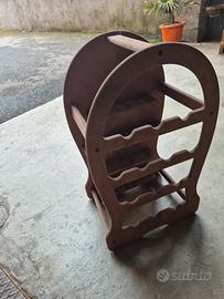 Porta bottiglie  vino 