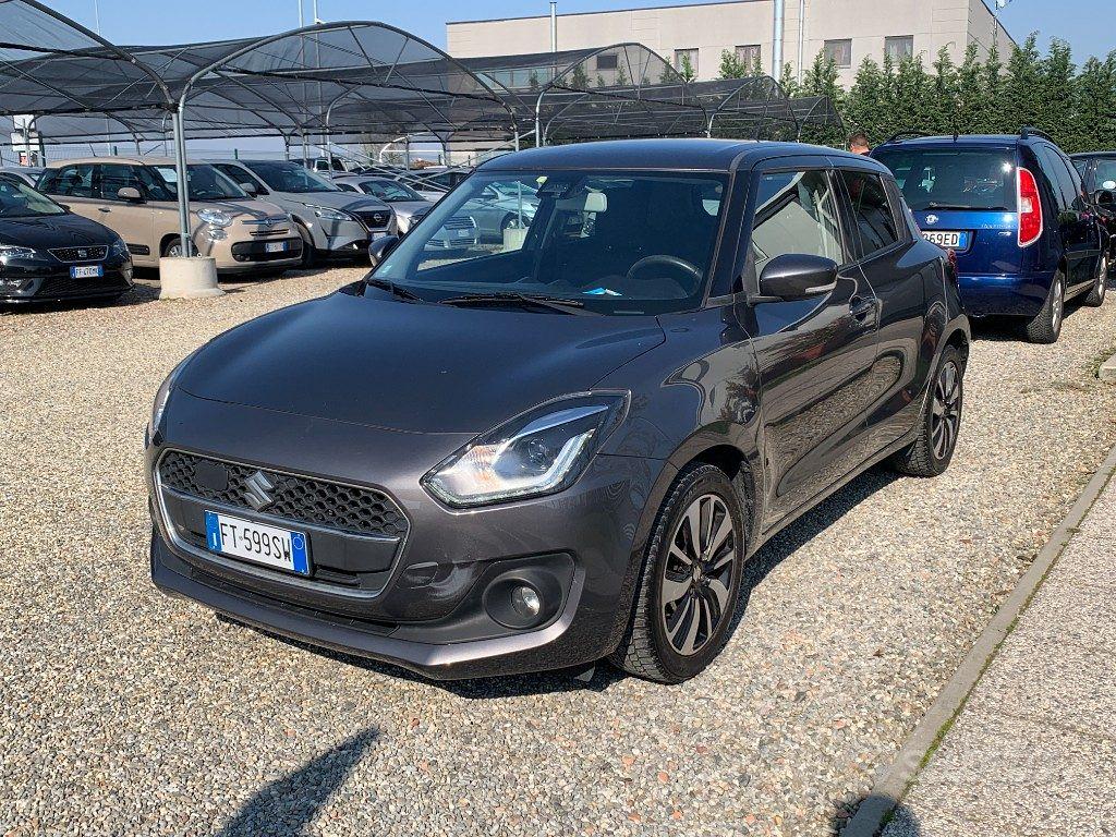 Suzuki Swift (2017-2024)