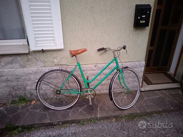 Vetusta bicicletta