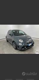 595 abarth grigio pista anniversario