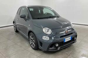 595 abarth grigio pista anniversario
