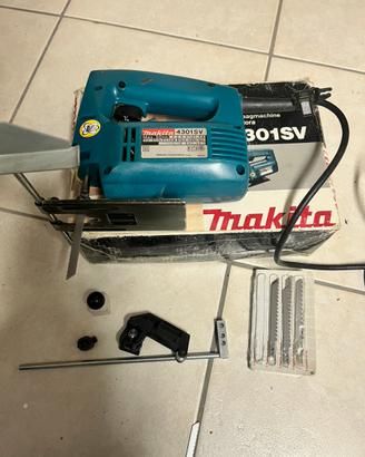 Seghetto alternativo Makita