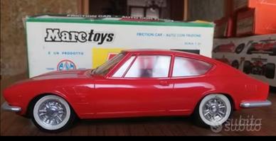Marchesini Fiat Dino Coupe scala 1/21