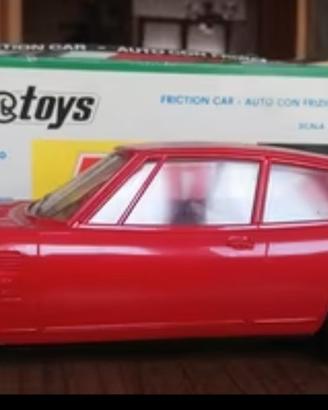 Marchesini Fiat Dino Coupe scala 1/21