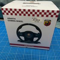 Volante PS4/PS5/PC edizione Abarth