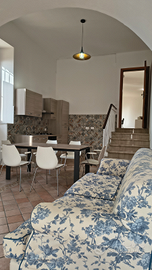 Camera matrimoniale uso singola - Caltagirone