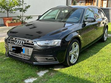 A4 2.0 TDI 143cv avant