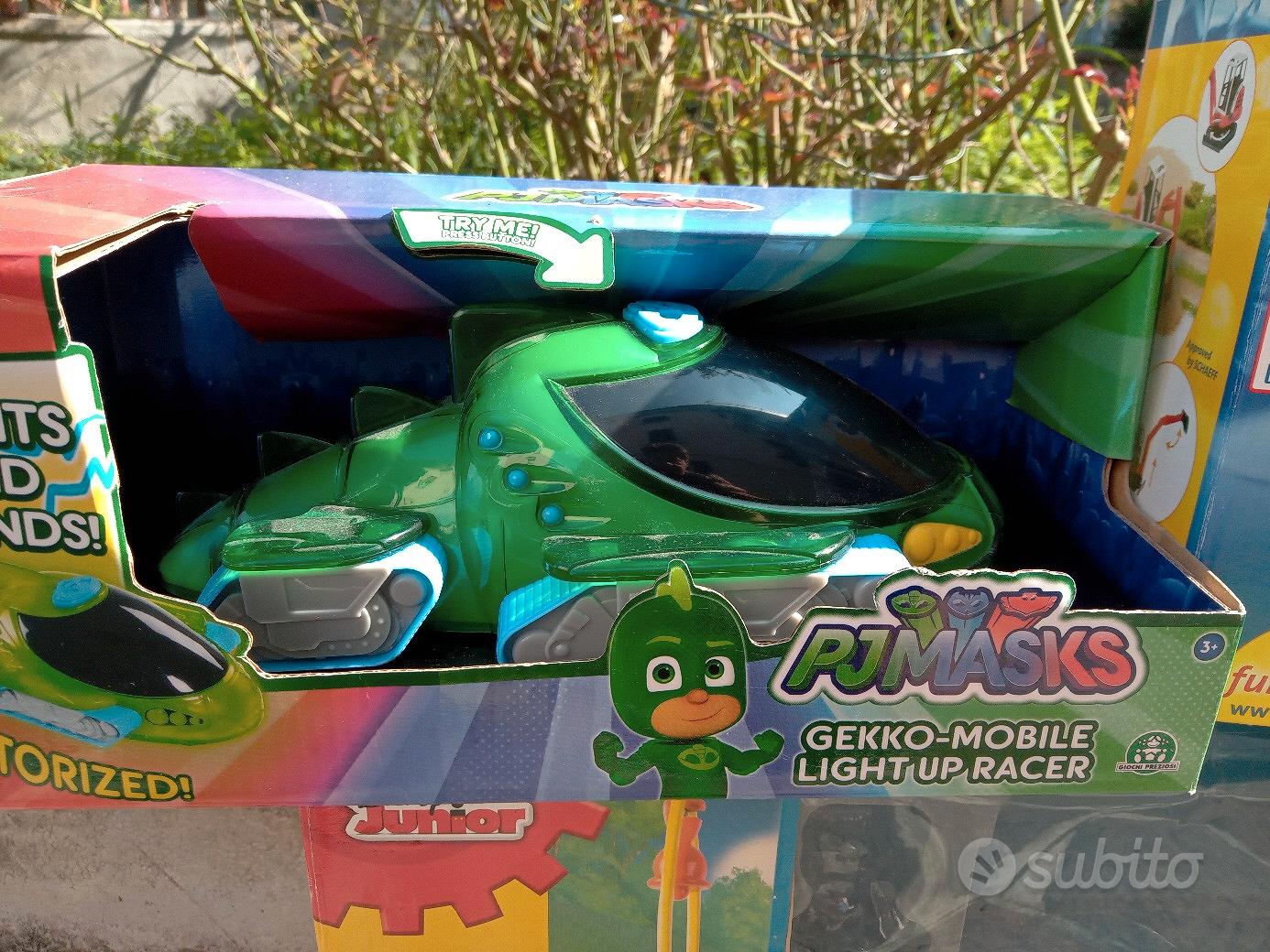 giocattoli Topolino Bruder Pjmasks pompieri - Tutto per i bambini In  vendita a Bergamo