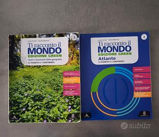 Ti racconto il mondo Edizione green 3