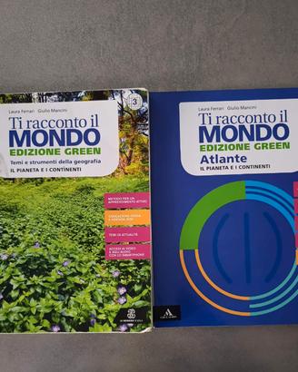 Ti racconto il mondo Edizione green 3