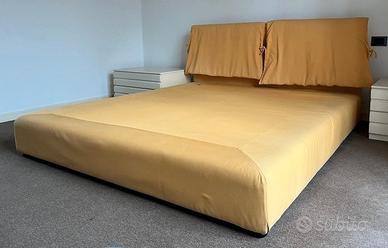 Letto Matrimoniale FLUO Nathalie