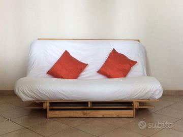 divano letto grankulla di Ikea