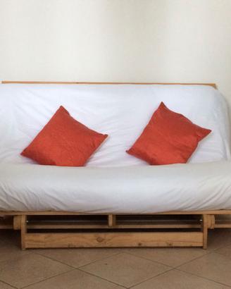divano letto grankulla di Ikea