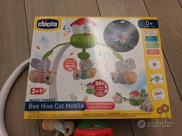 Bee Hive Cot Mobile casa api Chicco
