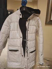 Piumino donna Lady Soul bianco taglia 42