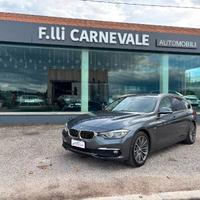 BMW Serie 3 (F30/31) 318d Touring Luxury