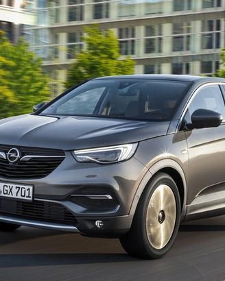 Opel grandland 2016-2021 ricambi musata portiere