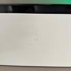 Nintendo SWITCH OLED + 3 Giochi + Custodia