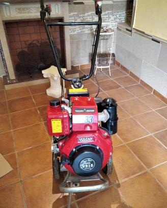 MOTOZAPPA DIESSE 83 MOTORE VULCAN 315 DIESEL