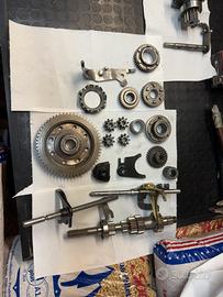 Cambio bacci innesti frontali 106/saxó