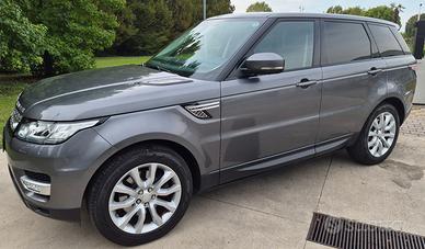 Land Rover Range Sport 3.0 TDV6 HSE Dynamic