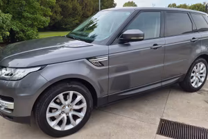 Land Rover Range Sport 3.0 TDV6 HSE Dynamic