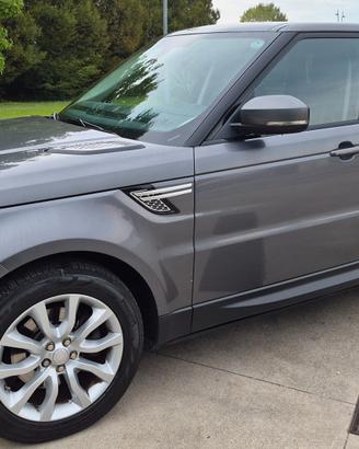 Land Rover Range Sport 3.0 TDV6 HSE Dynamic