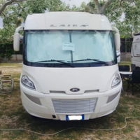 LAIKA KREOS 8009 Motorhome Iveco 3.0 170 CV (B)