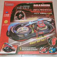 Pista Road Run di Biemme giocattoli