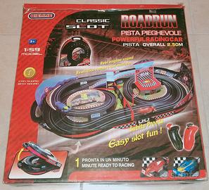 Pista Road Run di Biemme giocattoli
